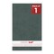 Dark Grey Suede 5x8 Uncut Mat Board - Blank Sheets, No Opening